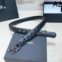 2025FW ファッション ベルト CHANEL シャネル ファッションに新しい色 トレンド