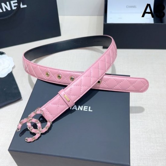 2025FW ファッション ベルト CHANEL シャネル ファッションに新しい色 トレンド