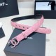 2025FW ファッション ベルト CHANEL シャネル ファッションに新しい色 トレンド