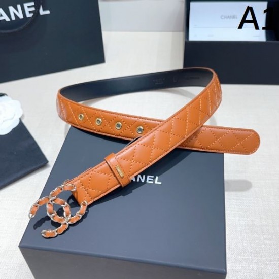 2025FW 高級 ベルト CHANEL シャネル 秋冬の爽やかなスタイル 人気新作