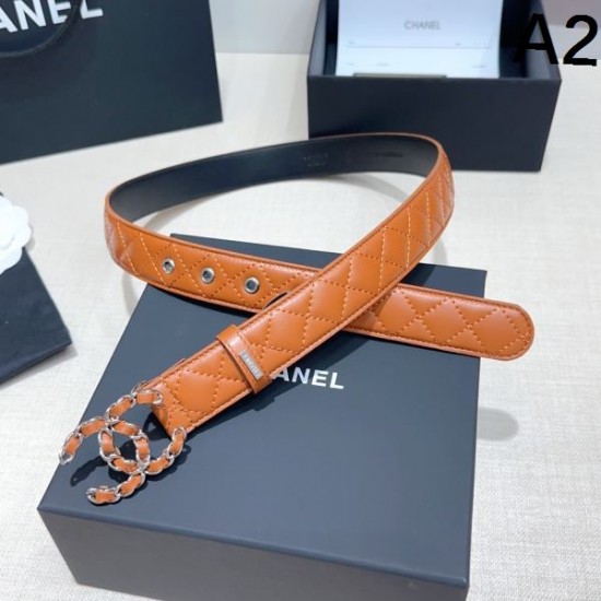 2025FW 高級 ベルト CHANEL シャネル 秋冬の爽やかなスタイル 人気新作