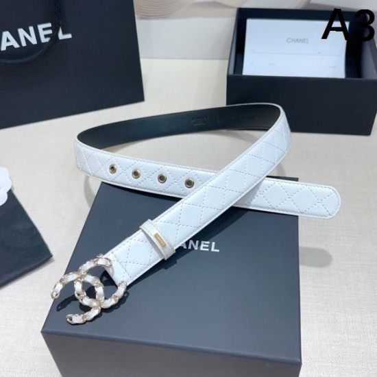 2025FW 高級 ベルト CHANEL シャネル 秋冬の爽やかなスタイル 人気新作