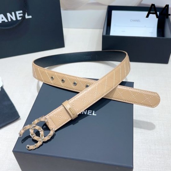 2025FW 高級 ベルト CHANEL シャネル 秋冬の爽やかなスタイル 人気新作