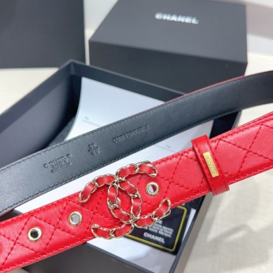 2025FW 高級 ベルト CHANEL シャネル 秋冬の爽やかなスタイル 人気新作