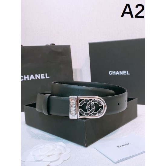 2025FW 定番 ベルト CHANEL シャネル 秋冬は継続系のトレンド 高級感