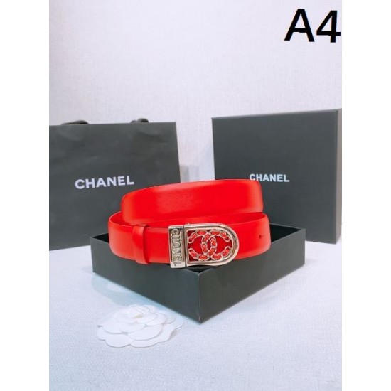 2025FW 定番 ベルト CHANEL シャネル 秋冬は継続系のトレンド 高級感