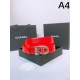 2025FW 定番 ベルト CHANEL シャネル 秋冬は継続系のトレンド 高級感