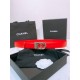 2025FW 定番 ベルト CHANEL シャネル 秋冬は継続系のトレンド 高級感