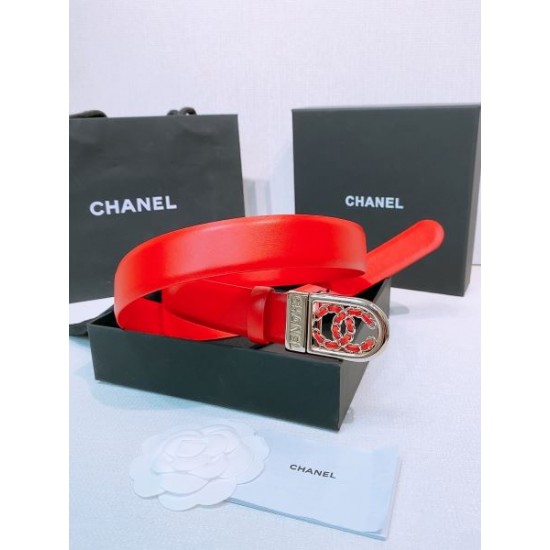 2025FW 定番 ベルト CHANEL シャネル 秋冬は継続系のトレンド 高級感