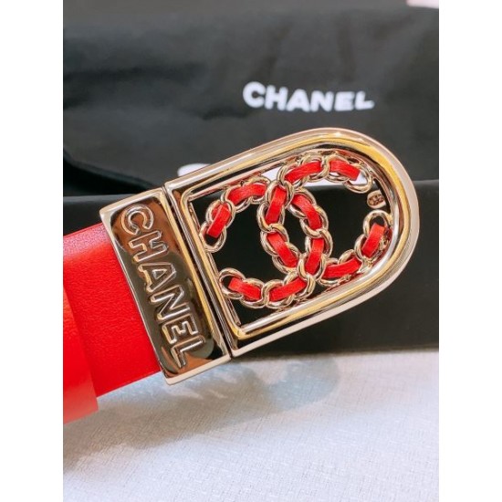 2025FW 定番 ベルト CHANEL シャネル 秋冬は継続系のトレンド 高級感