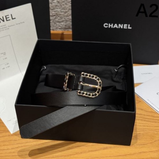 2025FW 新作 ベルト CHANEL シャネル 大活躍間違いなしの新着 高品質