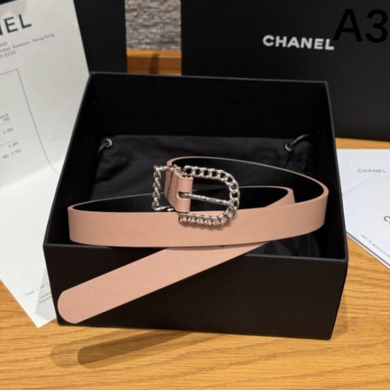 2025FW 新作 ベルト CHANEL シャネル 大活躍間違いなしの新着 高品質