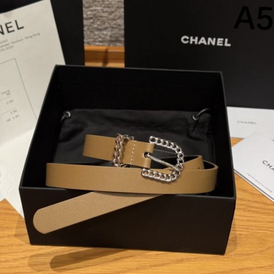 2025FW 新作 ベルト CHANEL シャネル 大活躍間違いなしの新着 高品質
