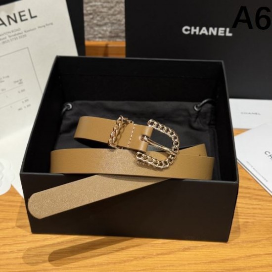 2025FW 新作 ベルト CHANEL シャネル 大活躍間違いなしの新着 高品質