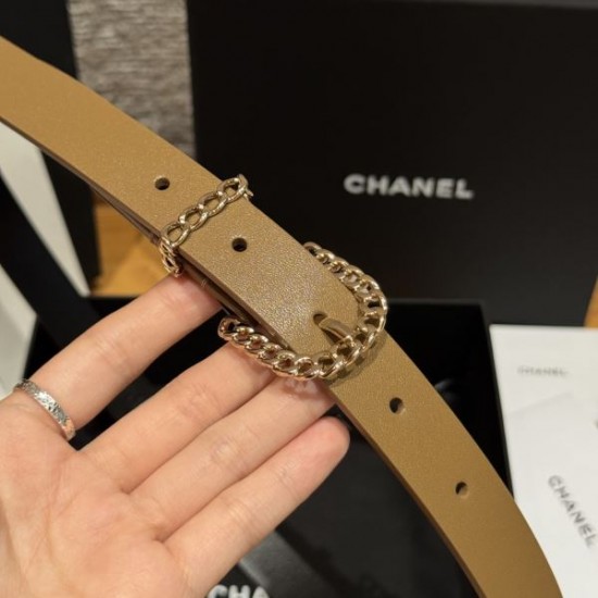 2025FW 新作 ベルト CHANEL シャネル 大活躍間違いなしの新着 高品質