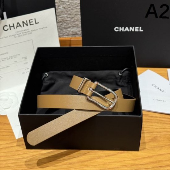 2025FW 高級感 ベルト CHANEL シャネル 大人買い必須なこの秋冬 トレンドアイテム