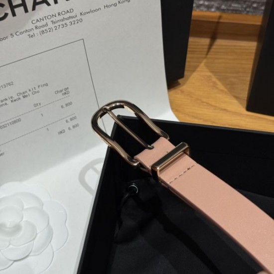 2025FW 高級感 ベルト CHANEL シャネル 大人買い必須なこの秋冬 トレンドアイテム