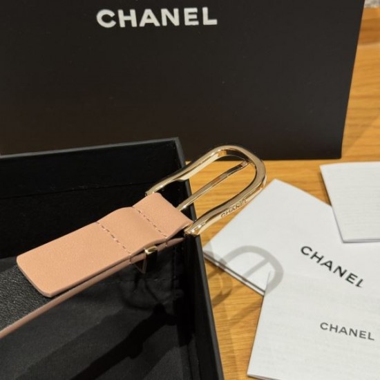 2025FW 高級感 ベルト CHANEL シャネル 大人買い必須なこの秋冬 トレンドアイテム