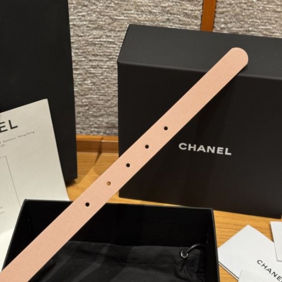 2025FW 高級感 ベルト CHANEL シャネル 大人買い必須なこの秋冬 トレンドアイテム