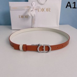 2025FW 上品 ベルト DIOR ディオール 上品に秋っぽさを感じる 人気新作