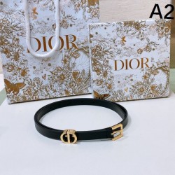 2025FW 定番 ベルト DIOR ディオール 素敵な秋の定番アイテム 高級感