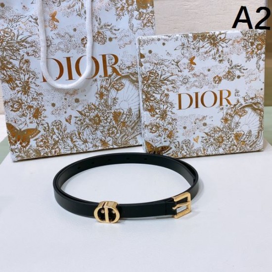 2025FW 定番 ベルト DIOR ディオール 素敵な秋の定番アイテム 高級感