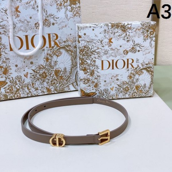 2025FW 定番 ベルト DIOR ディオール 素敵な秋の定番アイテム 高級感