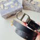 2025FW 高級 ベルト DIOR ディオール 今年らしい優秀アイテム トレンドデザイン