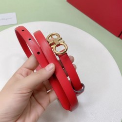 2025FW プレミアム ベルト FERRAGAMO サルヴァトーレ フェラガモ 今年らしく魅力的アップ 高級感