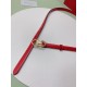 2025FW プレミアム ベルト FERRAGAMO サルヴァトーレ フェラガモ 今年らしく魅力的アップ 高級感