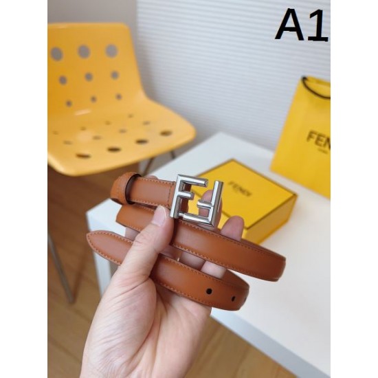 2025FW 人気 ベルト FENDI フェンデイ 今季はファション感漂う 高級復刻