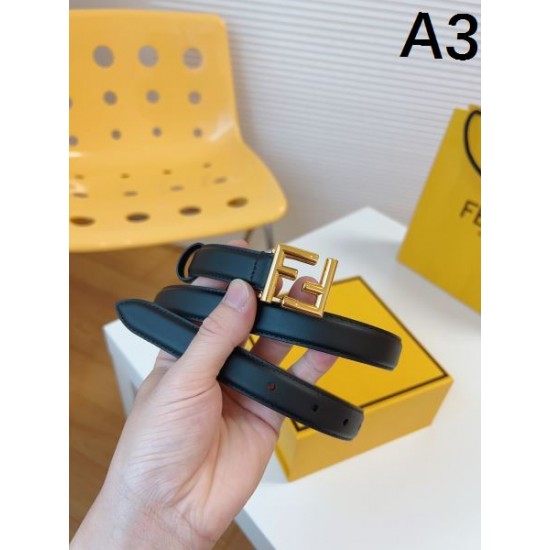 2025FW 人気 ベルト FENDI フェンデイ 今季はファション感漂う 高級復刻