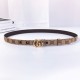 2025FW 定番 ベルト GUCCI グッチ 今すぐ買えちゃう！新着 人気商品