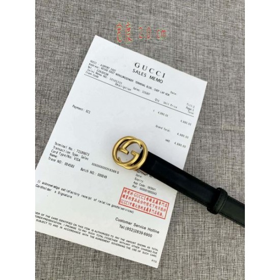 2025FW 高級 ベルト GUCCI グッチ 今や定番アイテム好評品 トレンドデザイン