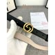 2025FW 高級 ベルト GUCCI グッチ 今や定番アイテム好評品 トレンドデザイン