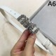 2025FW 美ライン ベルト MIU MIU ミュウミュウ 今期新作人気の美ライン 高級感
