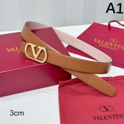 2025FW 限定 ベルト VALENTINO ヴァレンティノ 人気が続行限定アイテム 高級デザイン