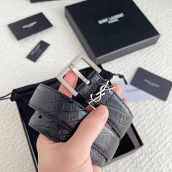 2025FW 注目 ベルト YSL イヴ サンローラン 引き続き注目のスタイル 高級感