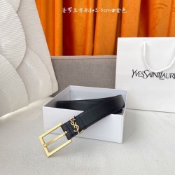 2025FW 限定 ベルト YSL イヴ サンローラン 秋冬季超人気限定コラボ 人気新作