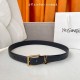 2025FW 限定 ベルト YSL イヴ サンローラン 秋冬季超人気限定コラボ 人気新作