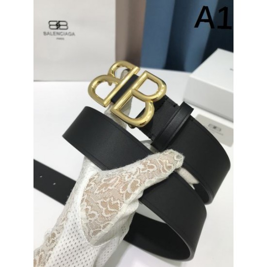 2025FW 高品質 ベルト BALENCIAGA バレンシアガ 秋に向けて使えるスタイル 高級感溢れる
