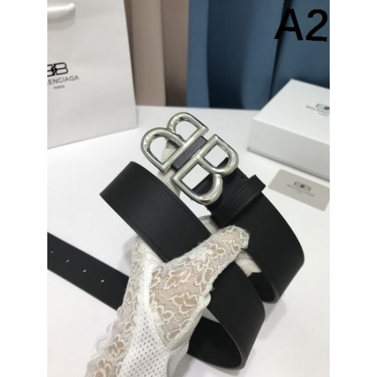 2025FW 高品質 ベルト BALENCIAGA バレンシアガ 秋に向けて使えるスタイル 高級感溢れる