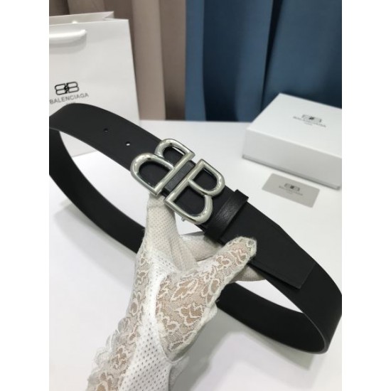 2025FW 高品質 ベルト BALENCIAGA バレンシアガ 秋に向けて使えるスタイル 高級感溢れる