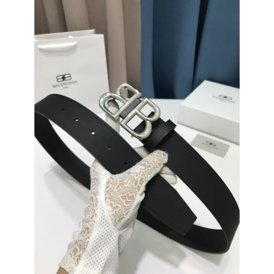 2025FW 高品質 ベルト BALENCIAGA バレンシアガ 秋に向けて使えるスタイル 高級感溢れる