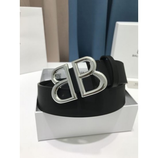 2025FW 高品質 ベルト BALENCIAGA バレンシアガ 秋に向けて使えるスタイル 高級感溢れる