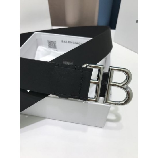 2025FW 高品質 ベルト BALENCIAGA バレンシアガ 秋に向けて使えるスタイル 高級感溢れる