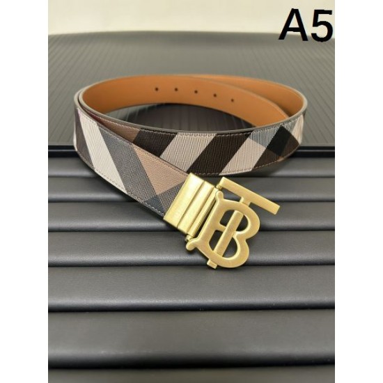 2025FW 高級 ベルト BURBERRY バーバリー 秋のおでかけにもぴったり 人気新作