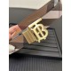 2025FW 高級 ベルト BURBERRY バーバリー 秋のおでかけにもぴったり 人気新作