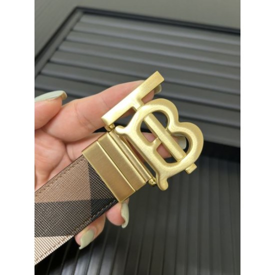 2025FW 高級 ベルト BURBERRY バーバリー 秋のおでかけにもぴったり 人気新作
