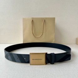 2025FW 人気 ベルト BURBERRY バーバリー 今季ヒット必至の秋季新作 高級感あふれる